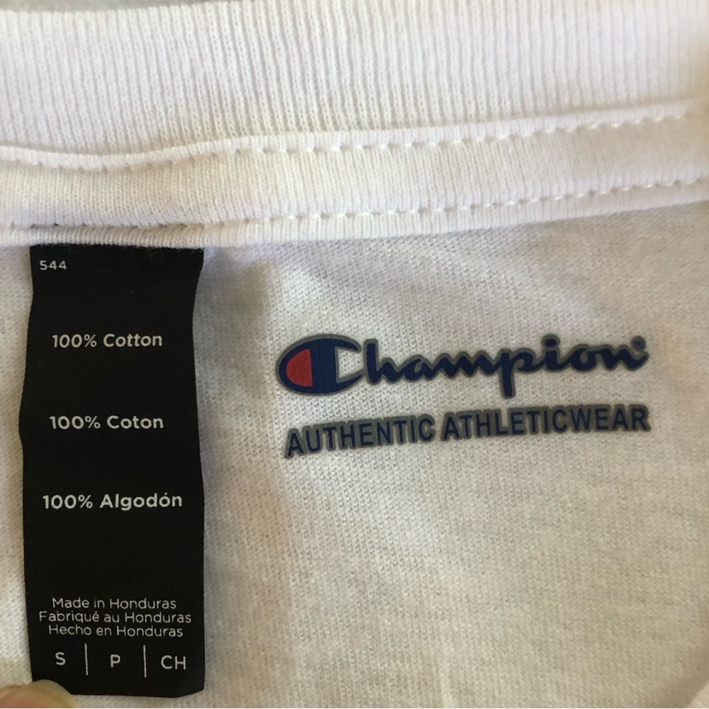 NWT Champion logo Utah State Aggies, white T-Shirt Mens, various Size - Picture 9 of 12